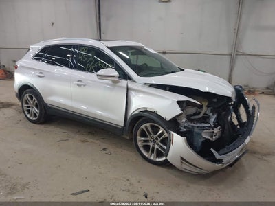 5LMTJ2AH4FU****** · 2015 LINCOLN MKC