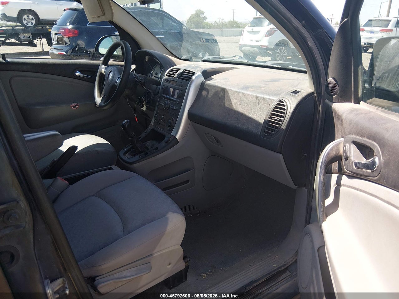 2007 SATURN VUE 4 CYL · 5/11