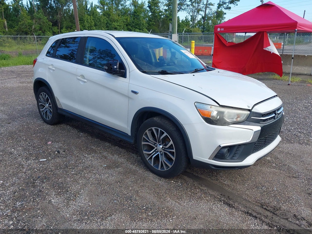 JA4AP3AU8KU****** · 2019 MITSUBISHI OUTLANDER SPORT 2.0 ES