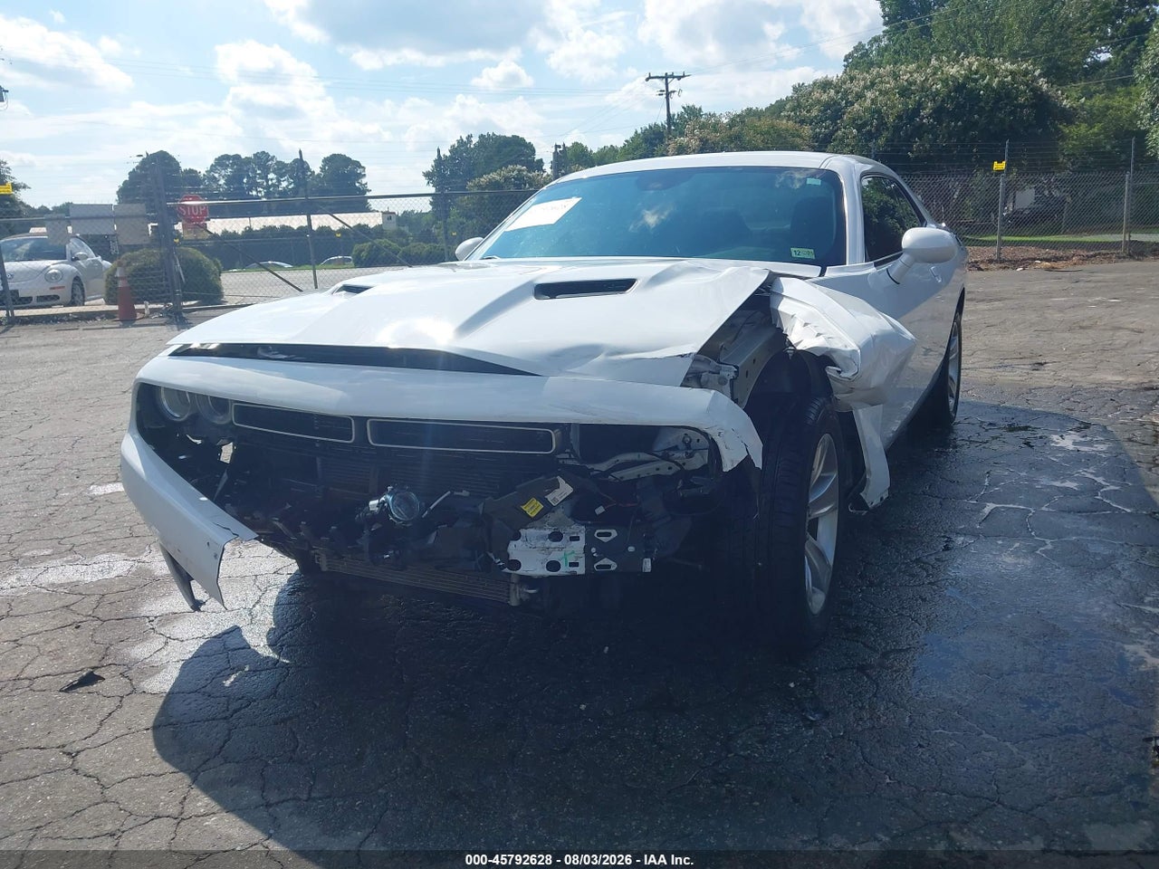 2019 DODGE CHALLENGER SXT · 6/10