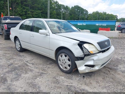 JTHBN30F830****** · 2003 LEXUS LS 430