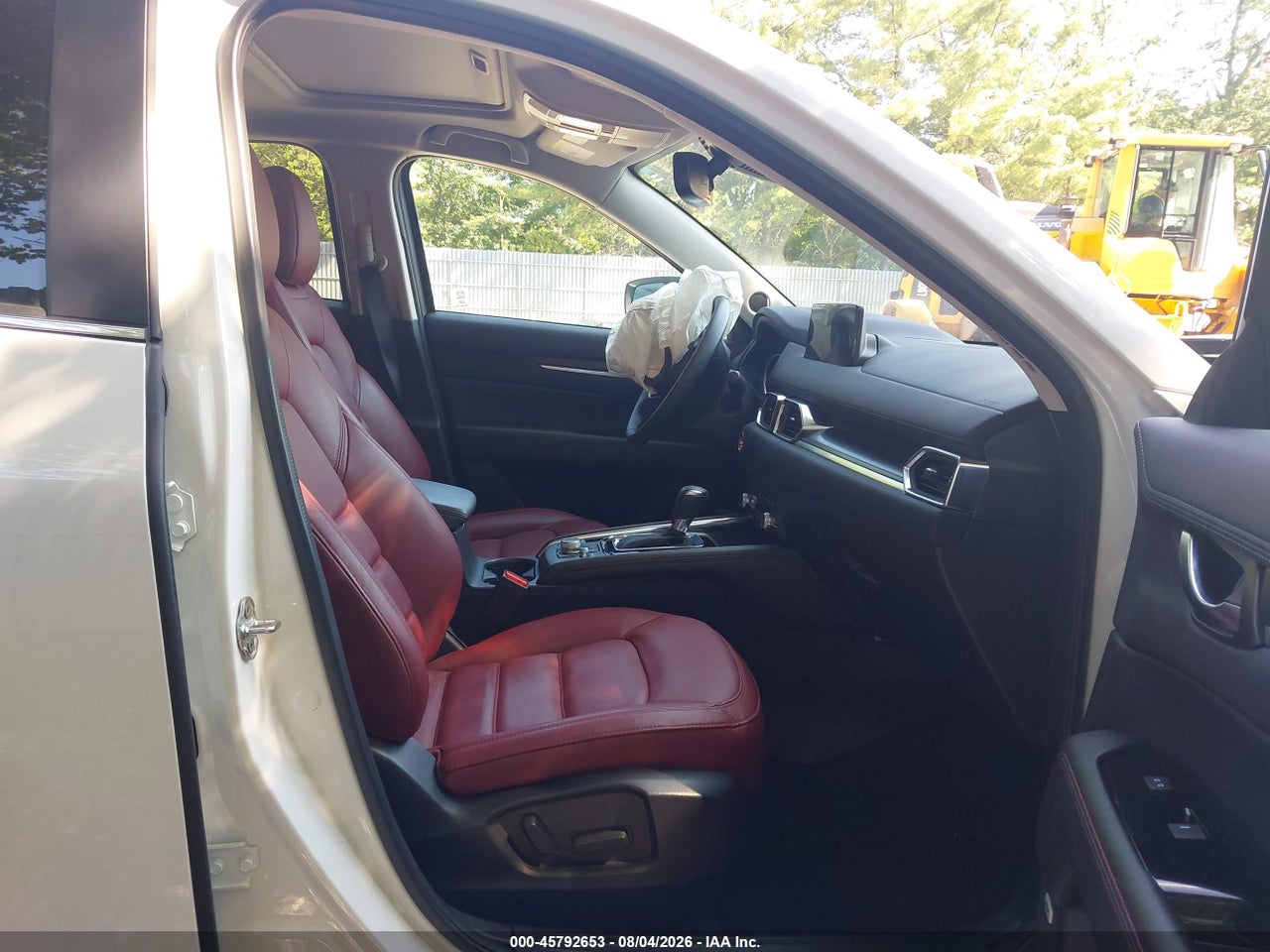 2025 MAZDA CX-5 2.5 S CARBON EDITION · 5/11