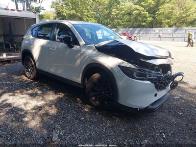 JM3KFBCM7S0****** · 2025 MAZDA CX-5 2.5 S CARBON EDITION