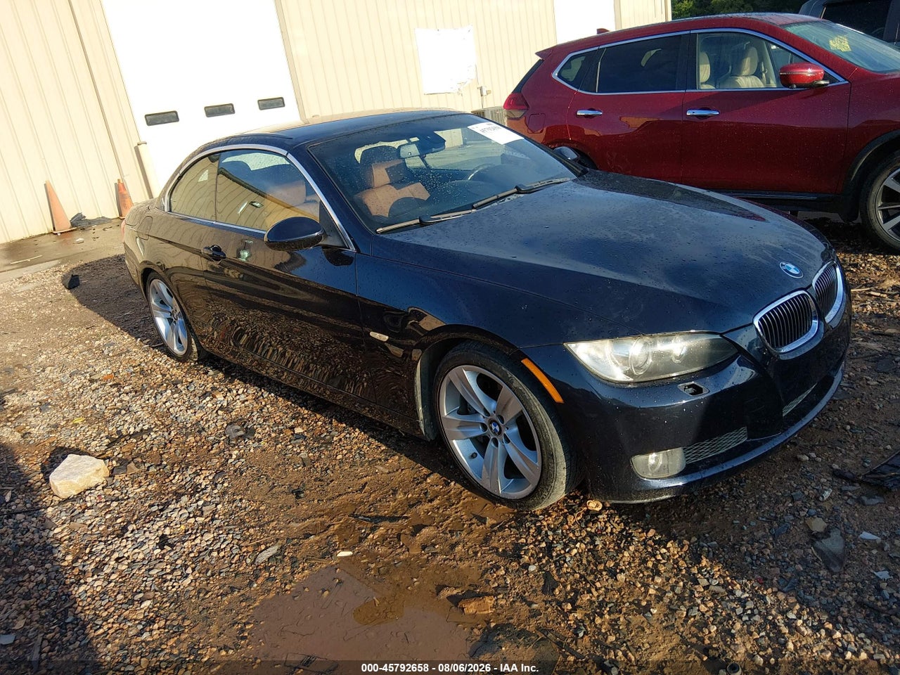 2008 BMW 335 I
