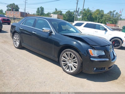 2011 CHRYSLER 300C