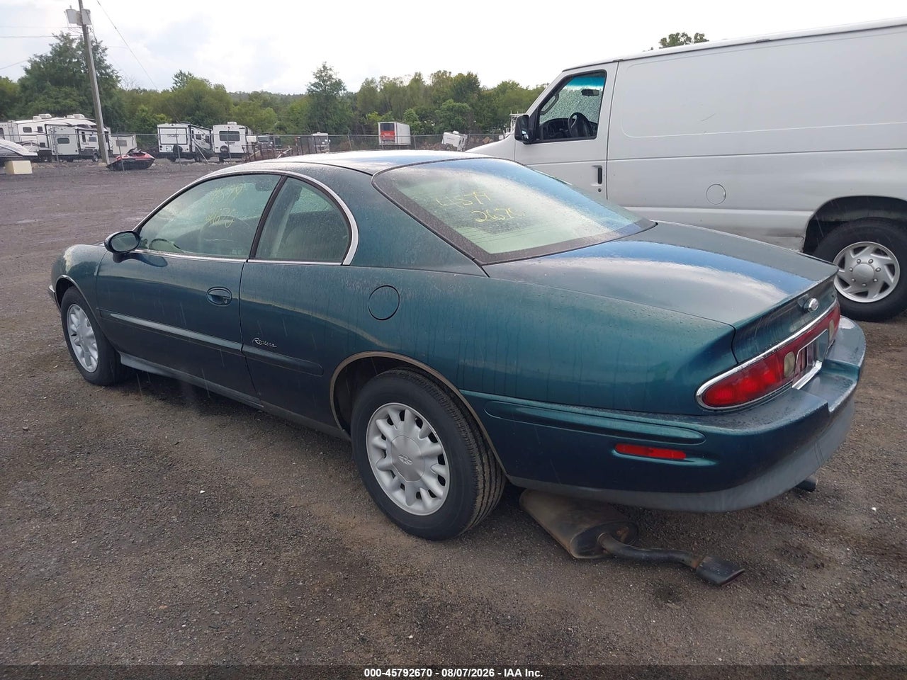 1997 BUICK RIVIERA   · 3/11