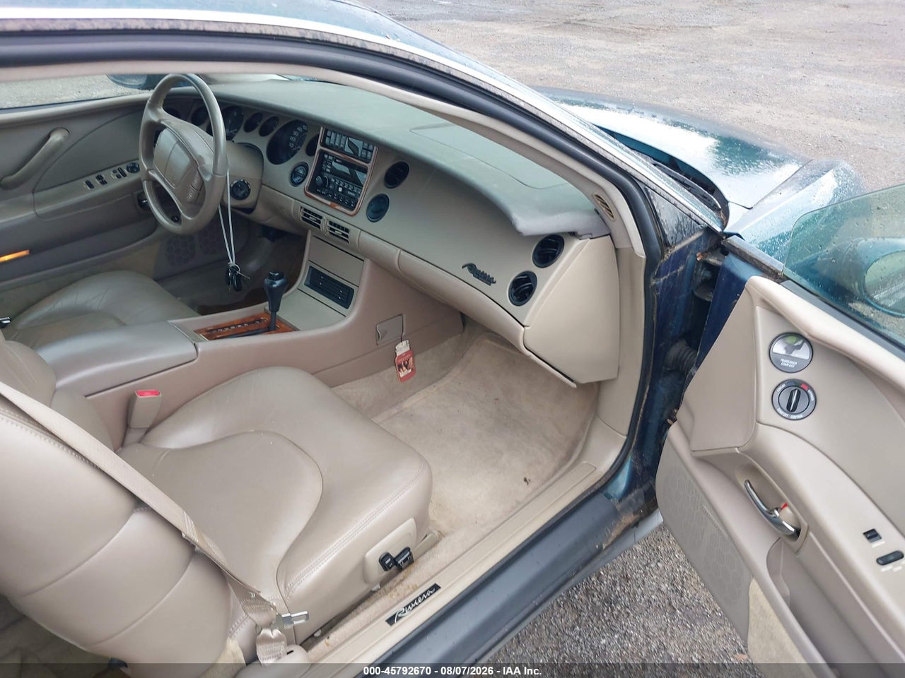 1997 BUICK RIVIERA   · 5/11