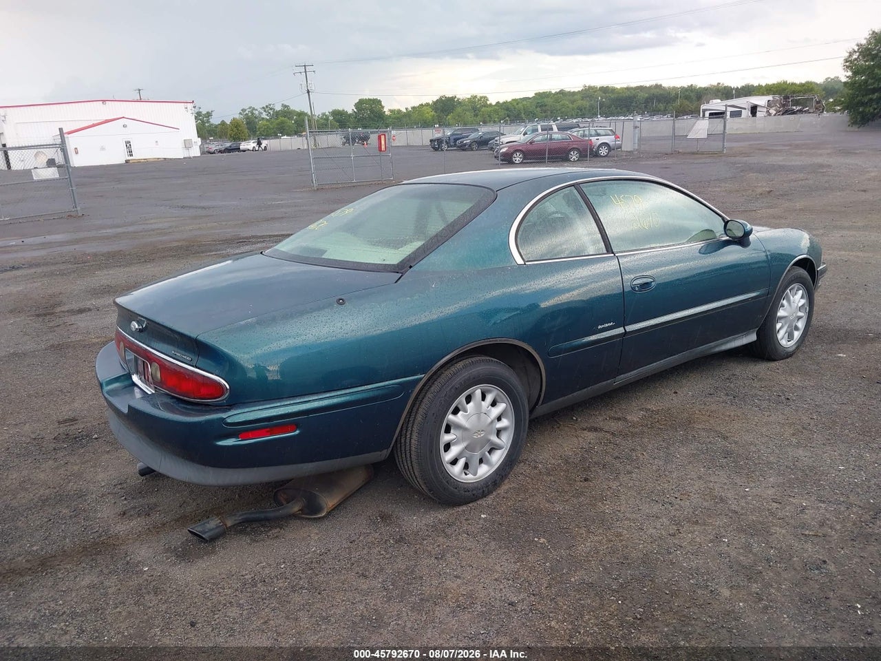 1997 BUICK RIVIERA   · 4/11