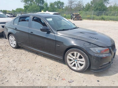 WBAPL5C59BA****** · 2011 BMW 335I XDRIVE