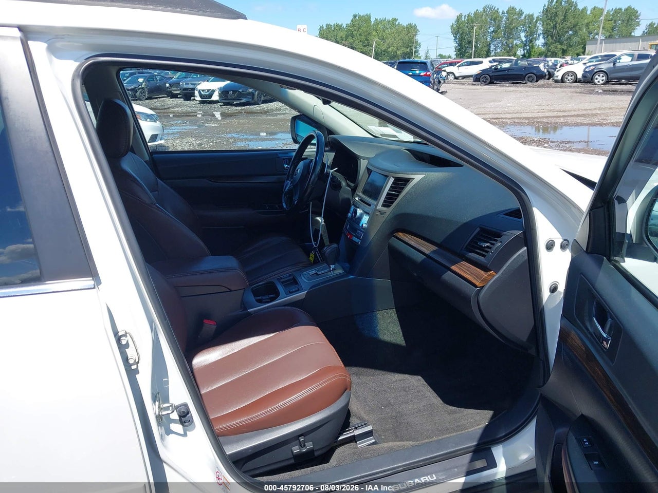 2013 SUBARU OUTBACK 2.5I LIMITED · 5/11