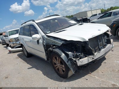 4JGBF71E97A****** · 2007 MERCEDES-BENZ GL 450 4MATIC