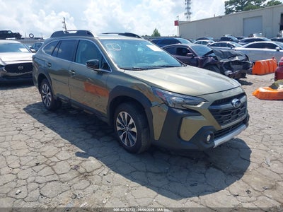 2025 SUBARU OUTBACK LIMITED