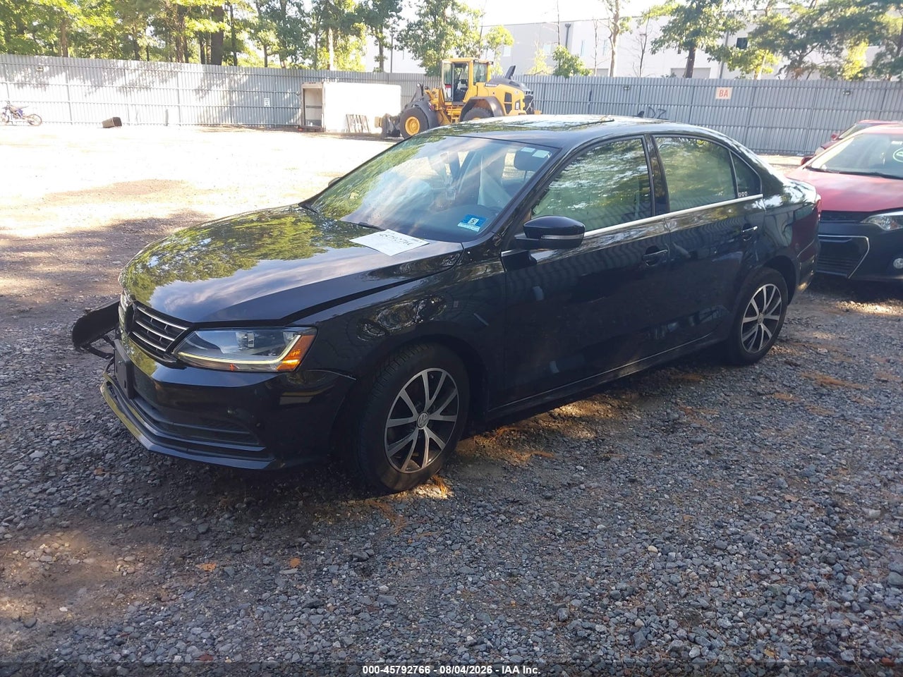 2018 VOLKSWAGEN JETTA 1.4T SE/1.4T WOLFSBURG EDITION · 2/10