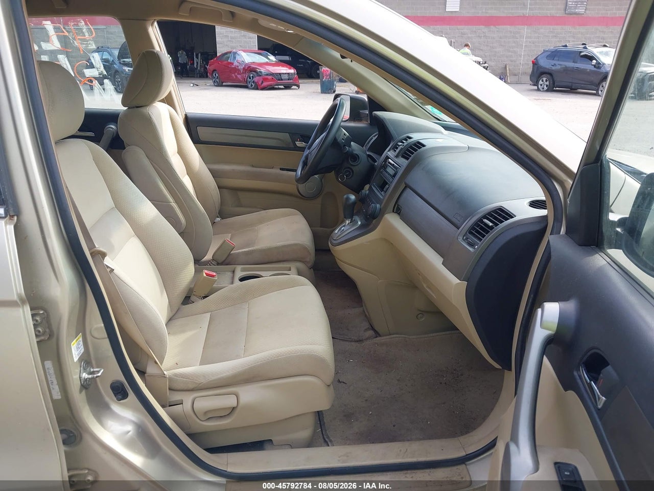 2007 HONDA CR-V LX · 5/11