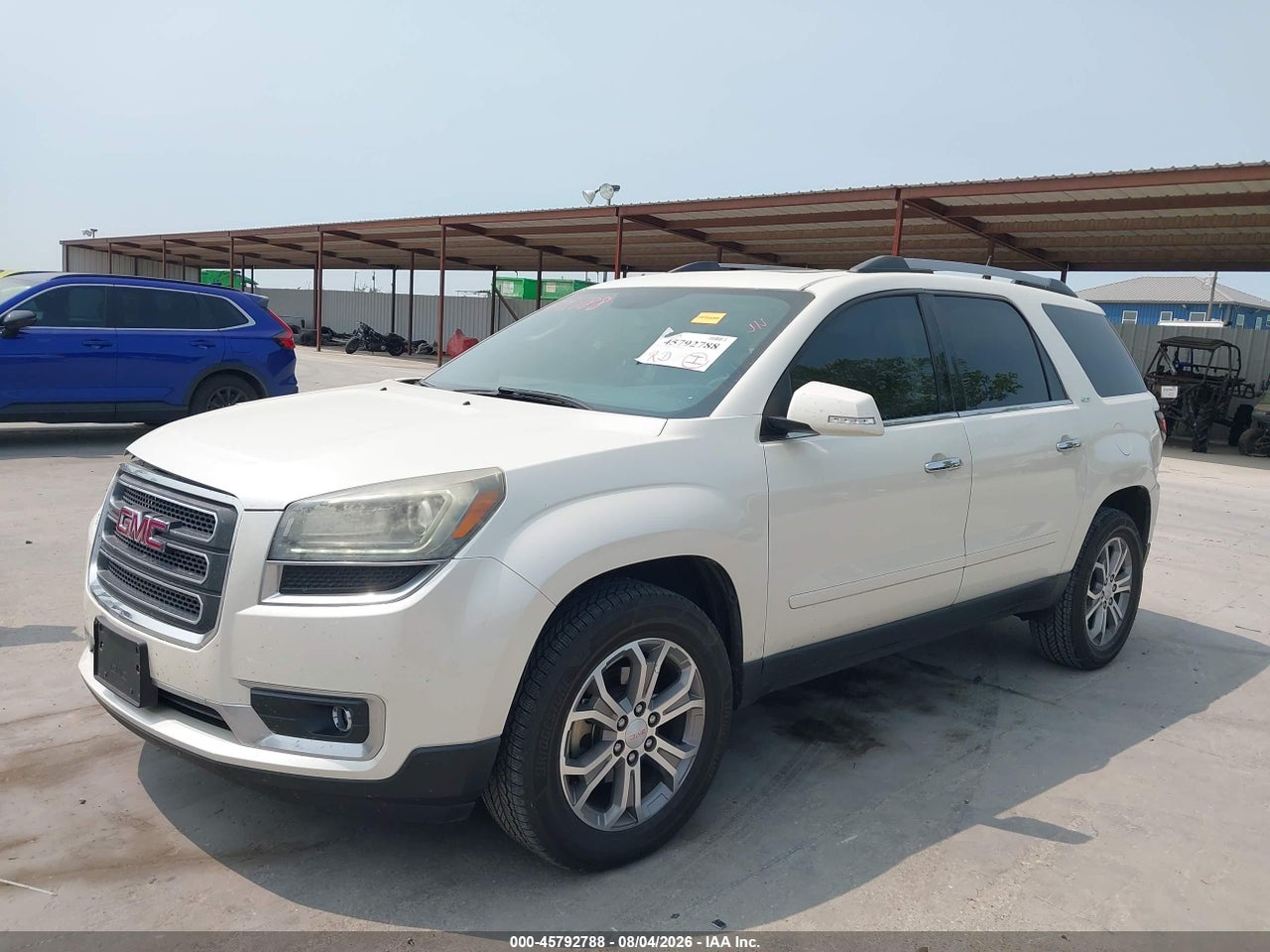 2014 GMC ACADIA SLT-2 · 2/11