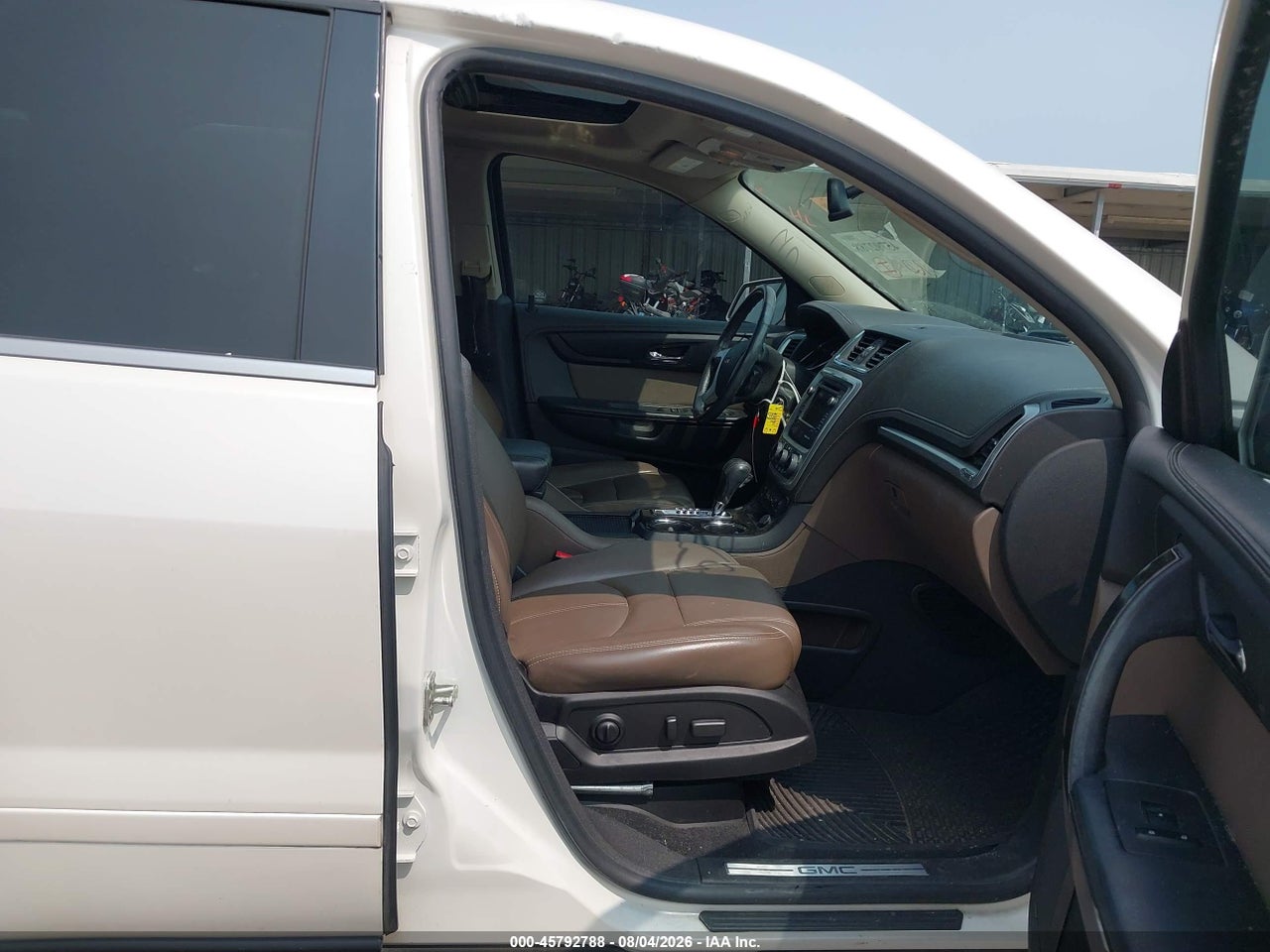2014 GMC ACADIA SLT-2 · 5/11