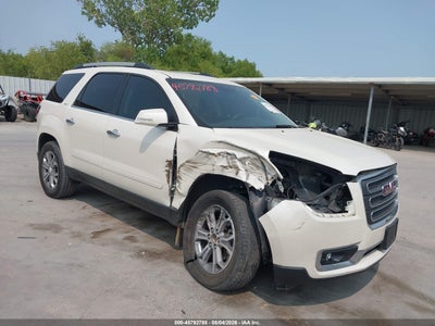 2014 GMC ACADIA SLT-2