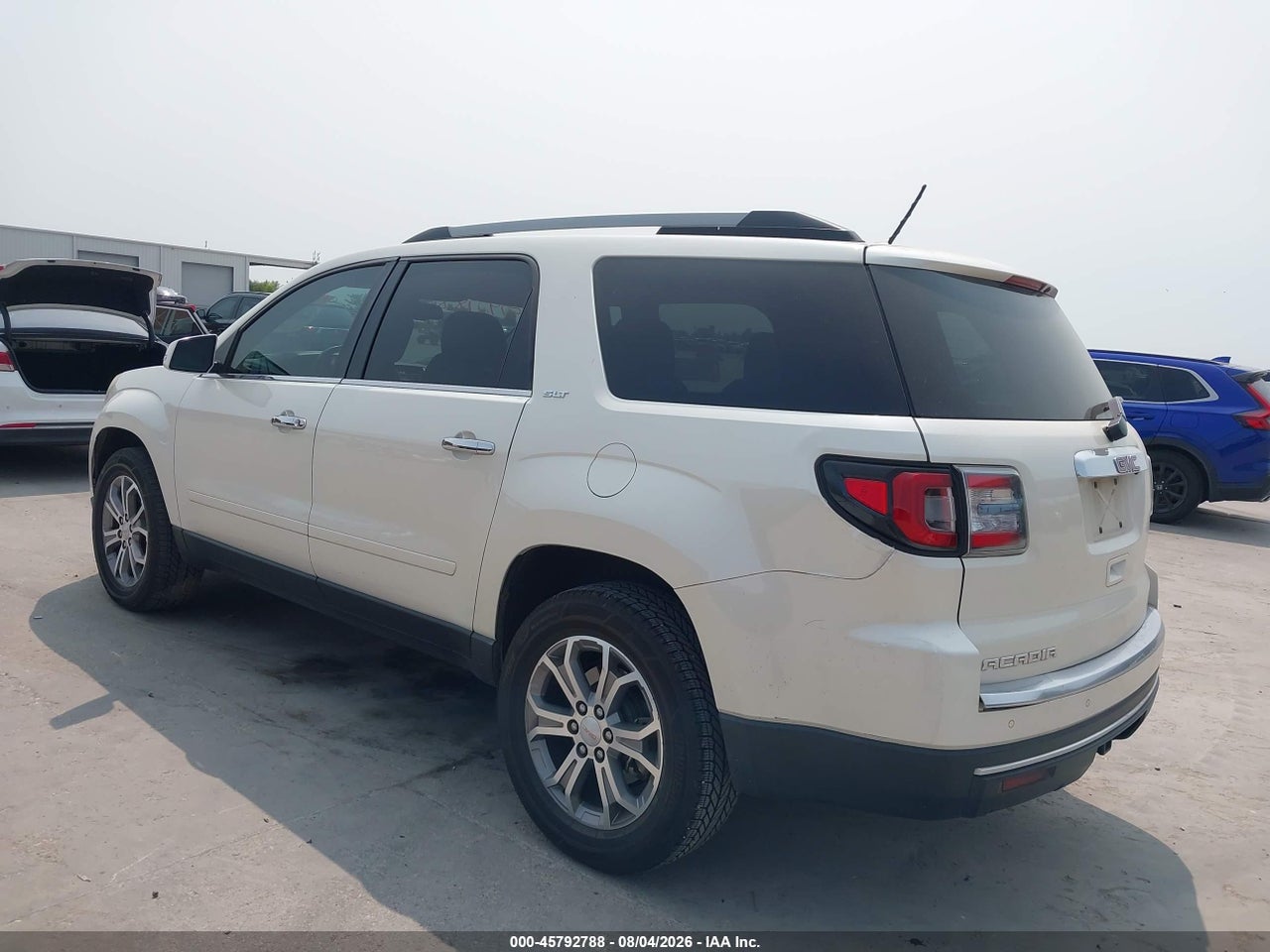 2014 GMC ACADIA SLT-2 · 3/11