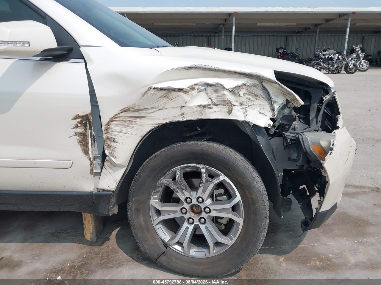 2014 GMC ACADIA SLT-2 · 6/11