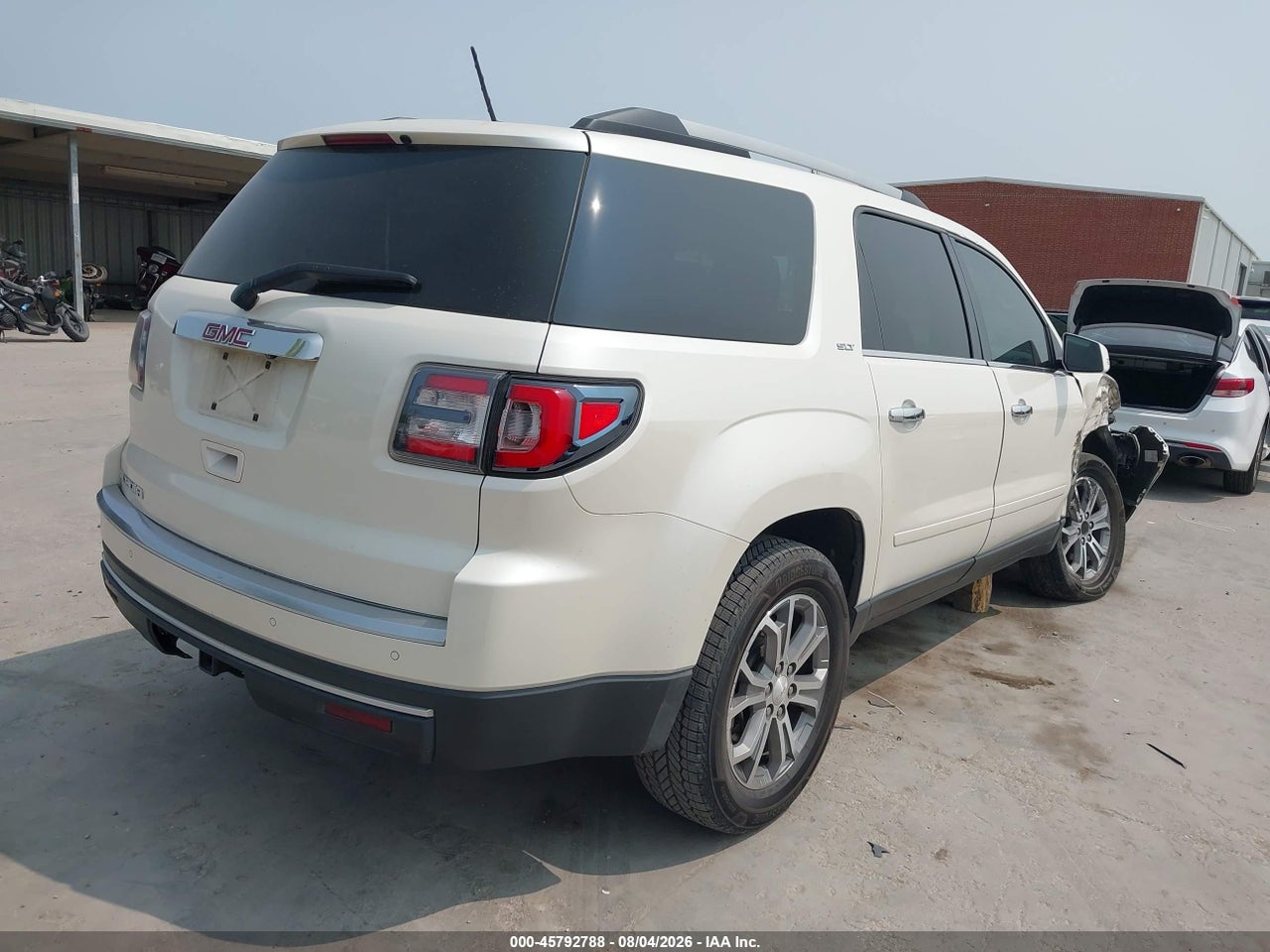 2014 GMC ACADIA SLT-2 · 4/11