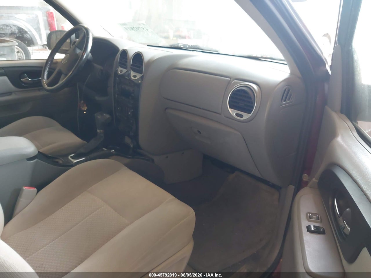2008 GMC ENVOY SLE · 5/11