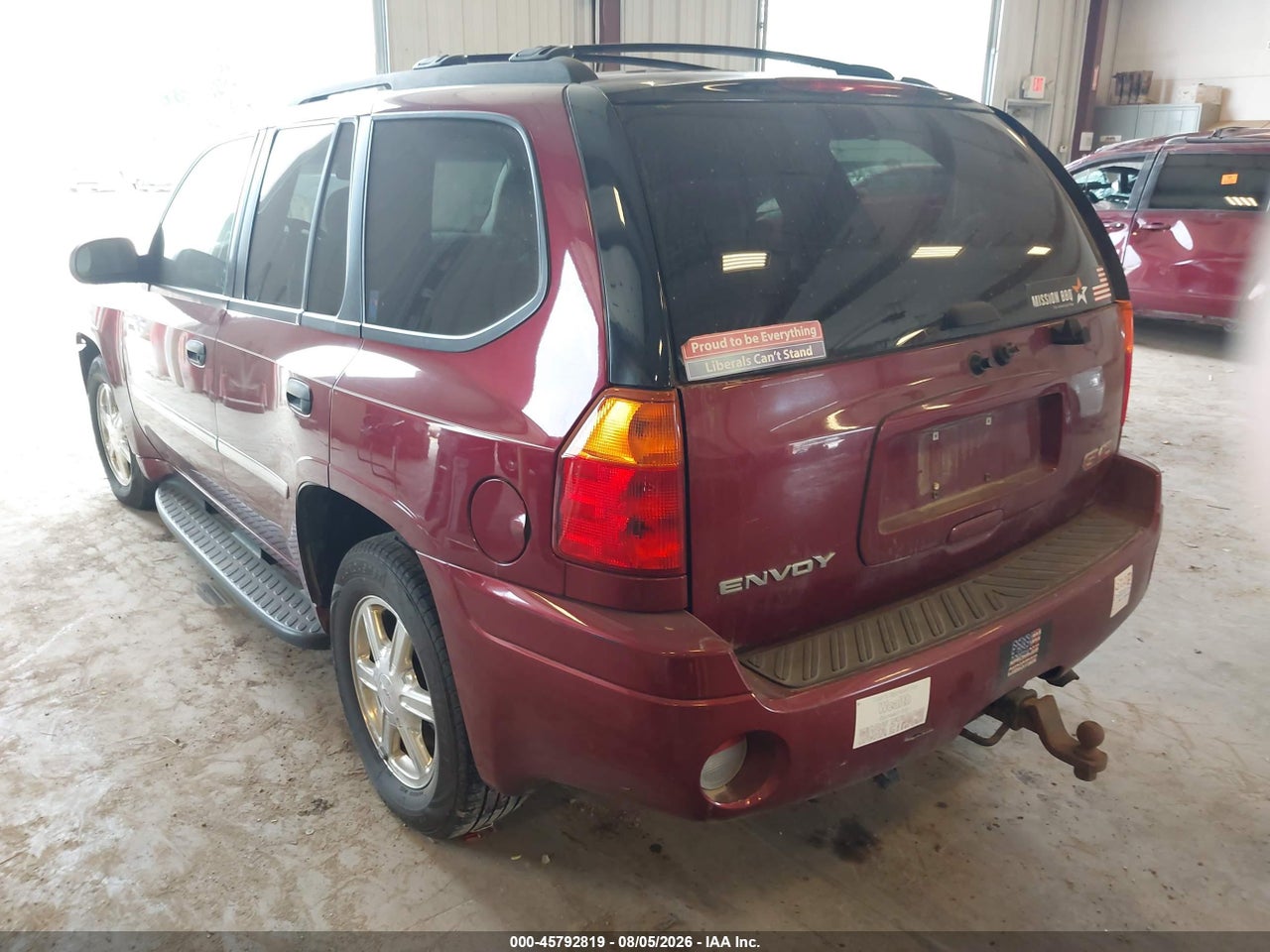 2008 GMC ENVOY SLE · 3/11