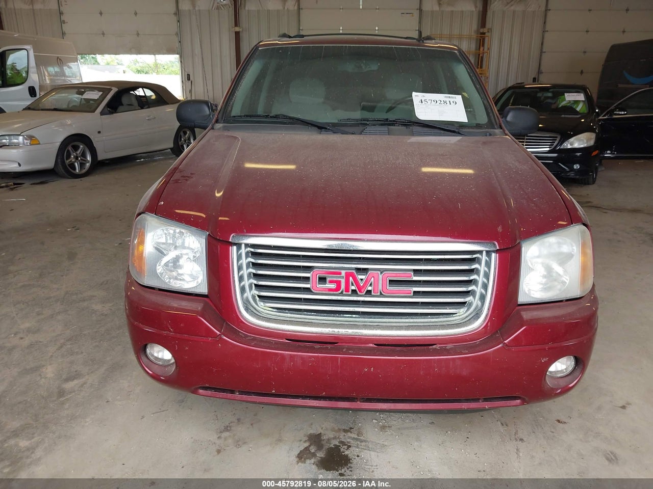 2008 GMC ENVOY SLE · 6/11