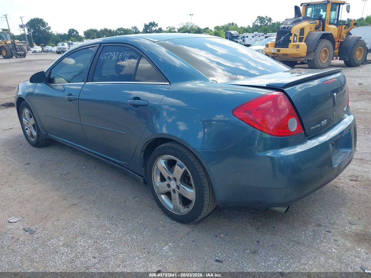 2006 PONTIAC G6 GT · 3/11