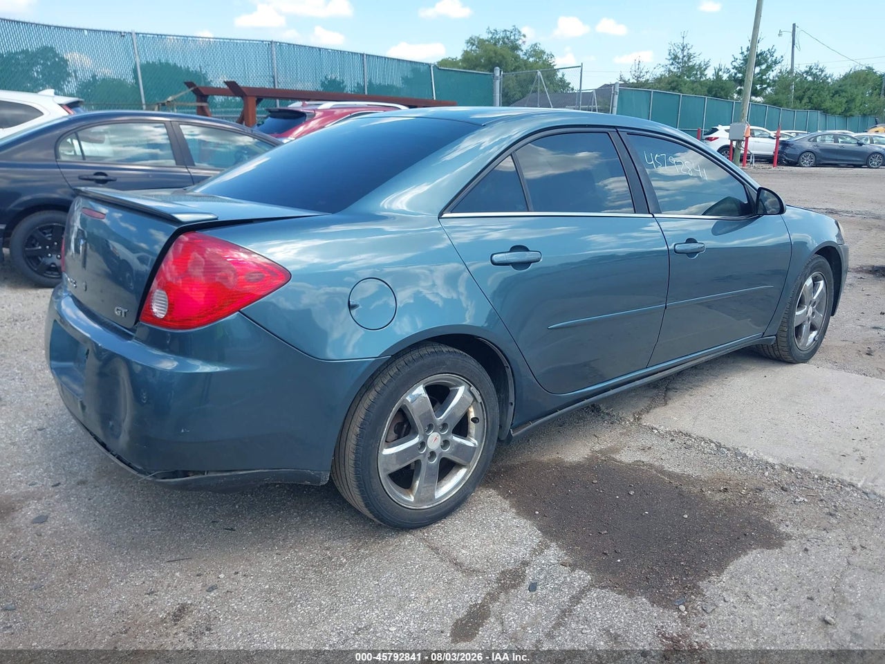 2006 PONTIAC G6 GT · 4/11