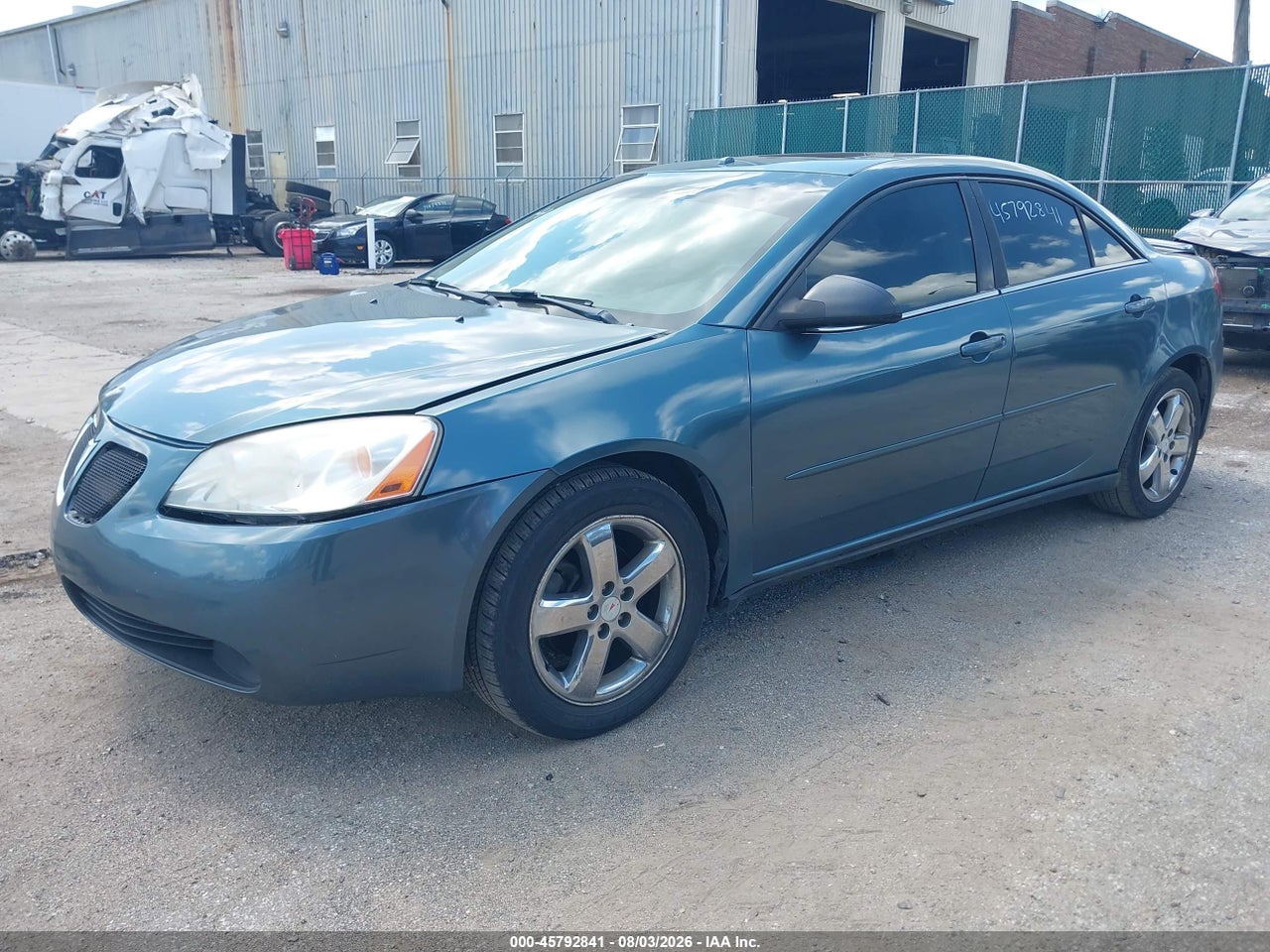 2006 PONTIAC G6 GT · 2/11