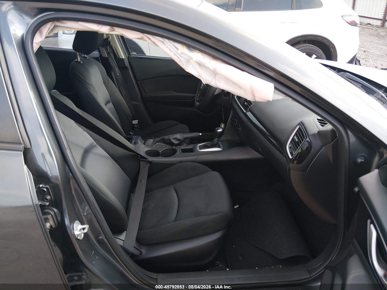 2014 MAZDA MAZDA3 I SPORT · 5/11