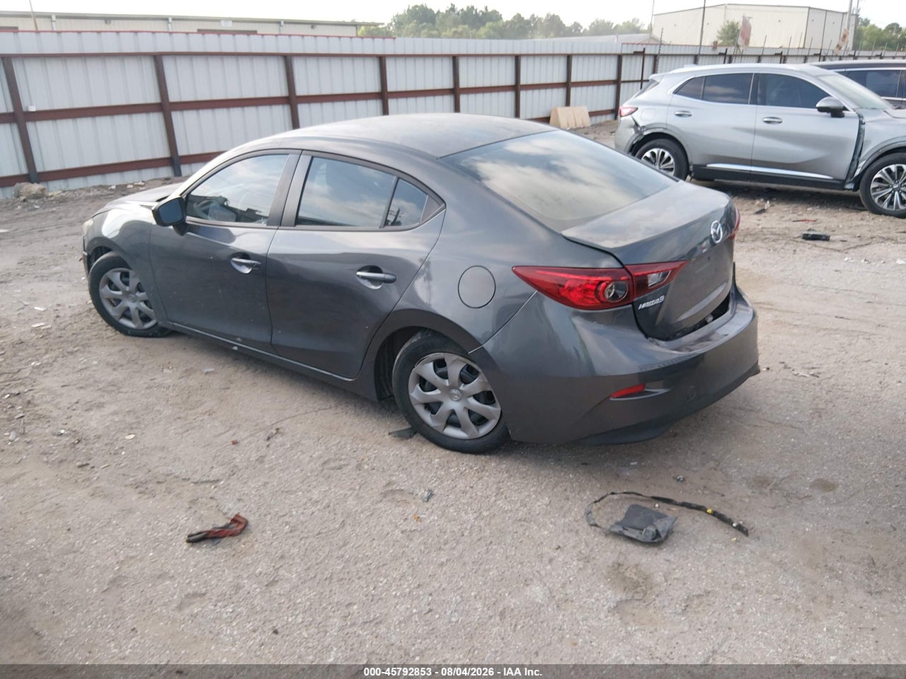 2014 MAZDA MAZDA3 I SPORT · 3/11