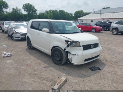 JTLKE50E791****** · 2009 SCION XB