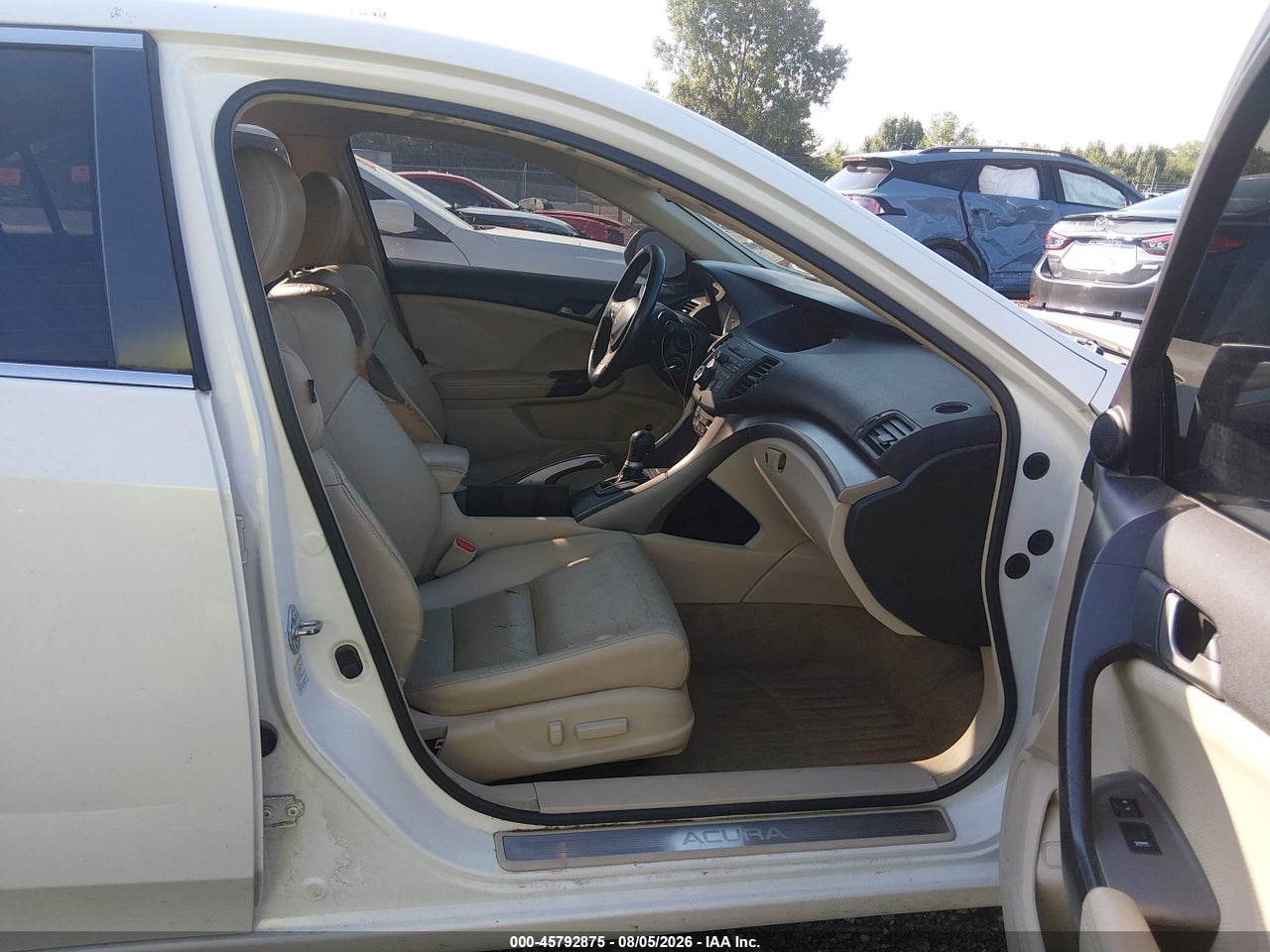 2010 ACURA TSX 2.4 · 5/11