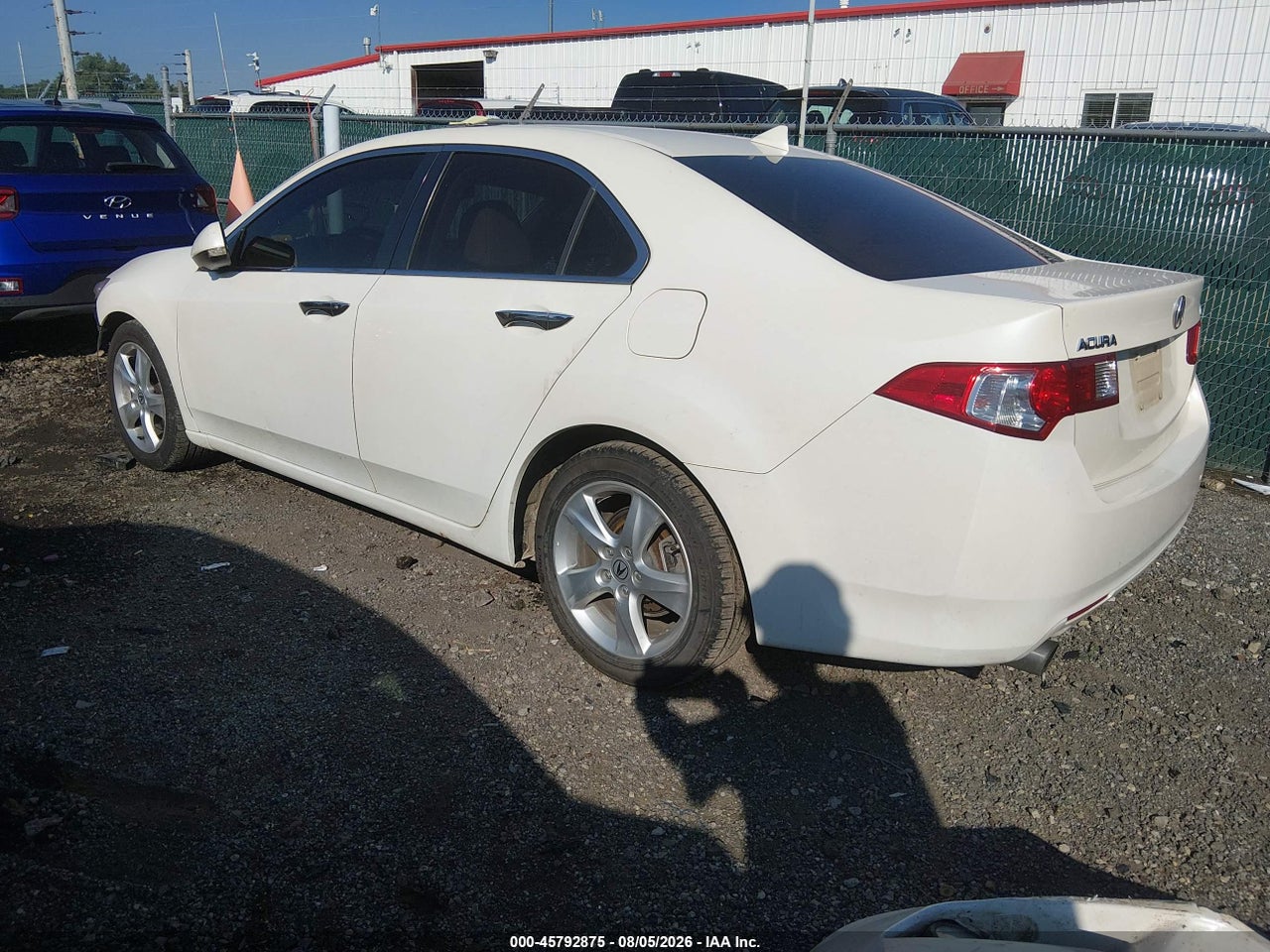 2010 ACURA TSX 2.4 · 3/11