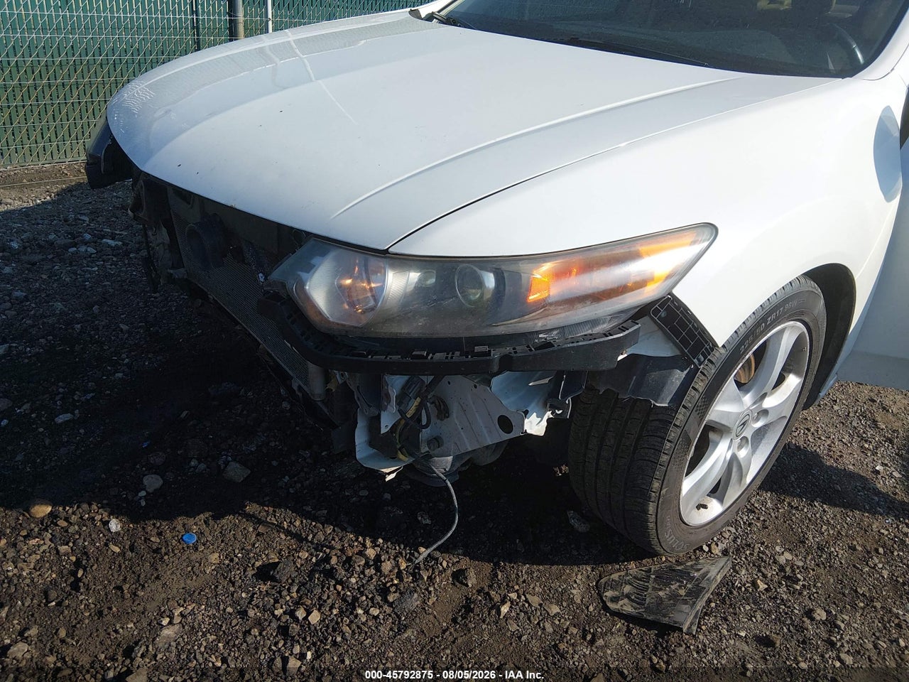 2010 ACURA TSX 2.4 · 6/11