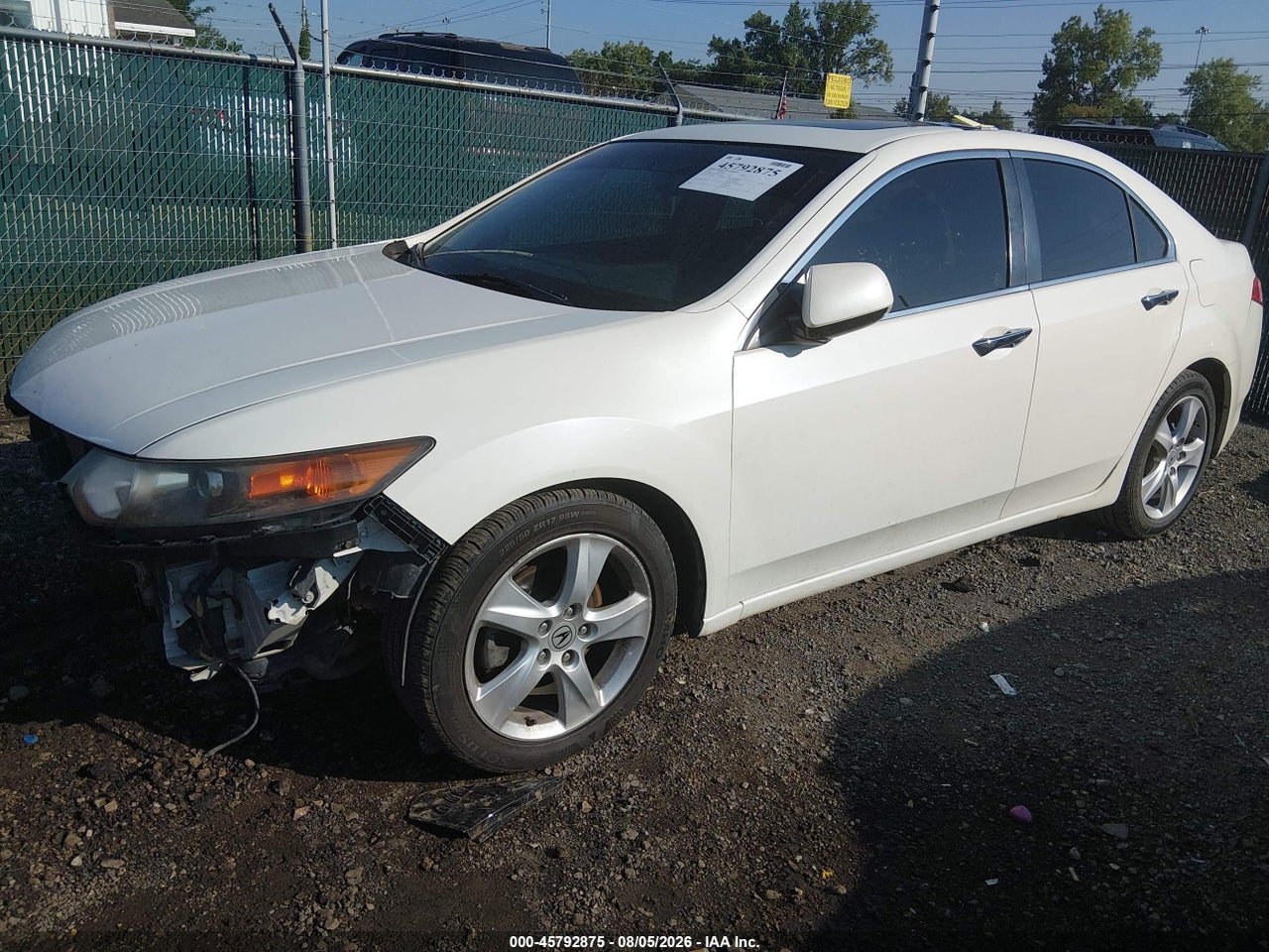 2010 ACURA TSX 2.4 · 2/11