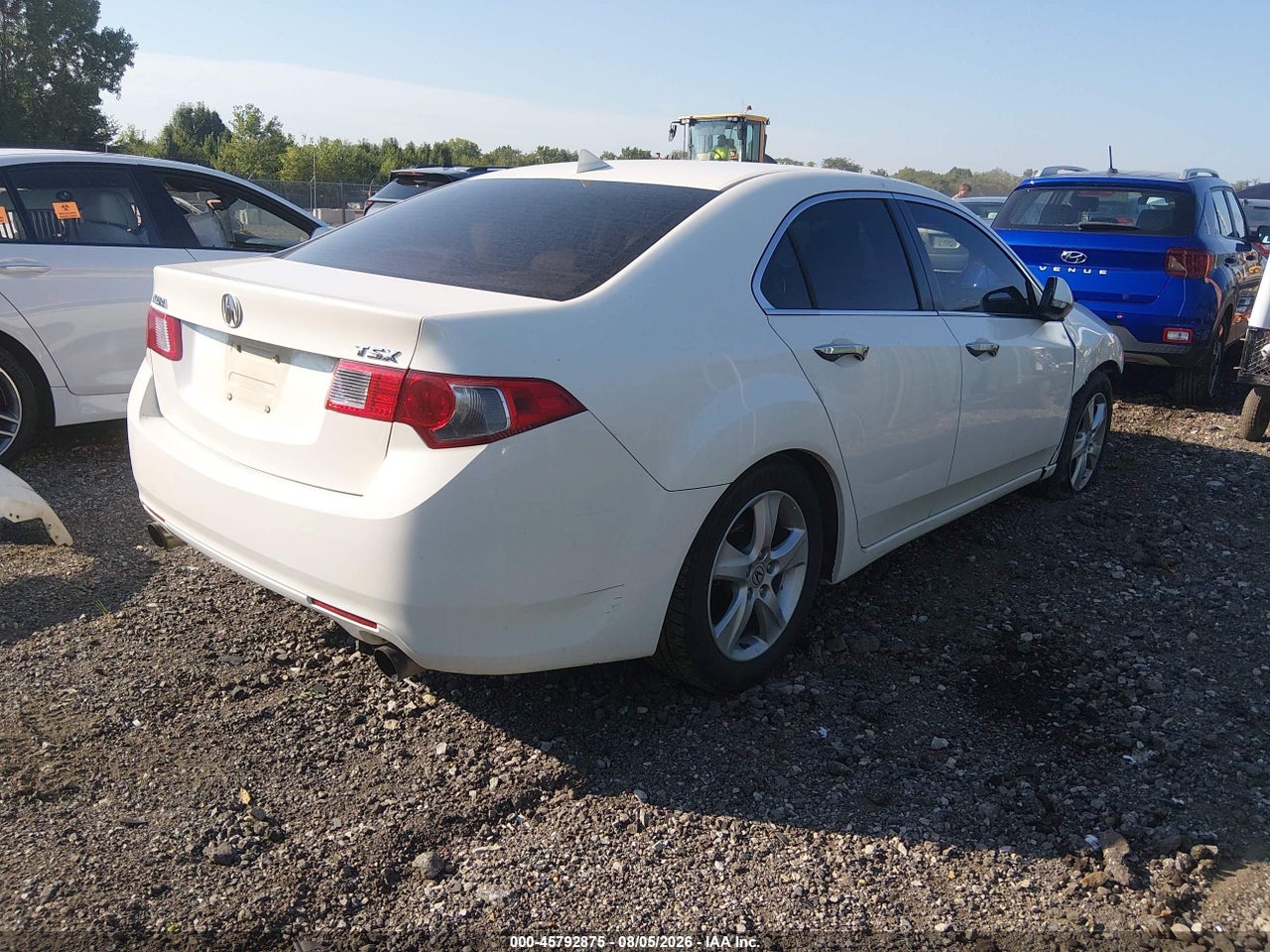 2010 ACURA TSX 2.4 · 4/11