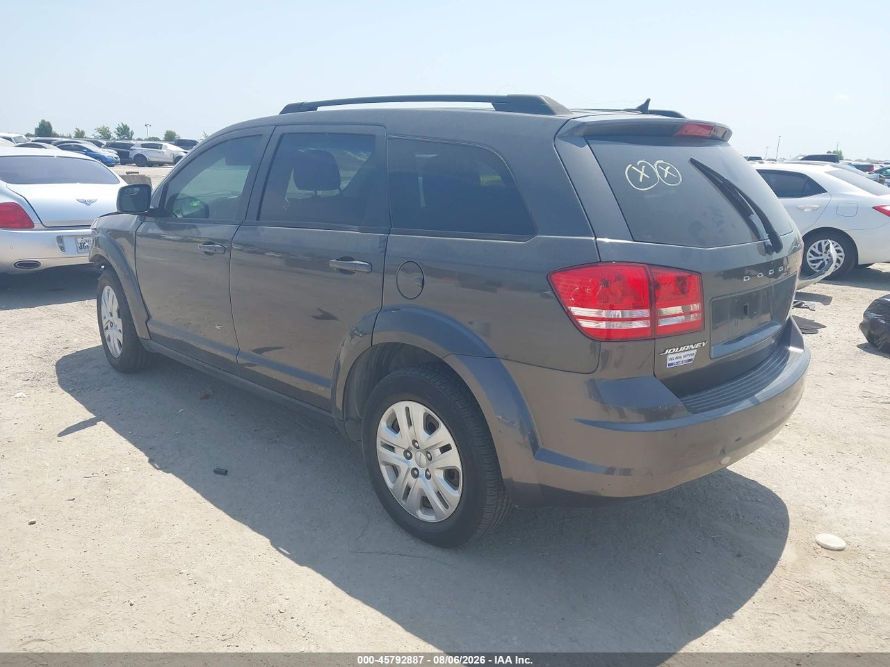 2016 DODGE JOURNEY SE · 3/11
