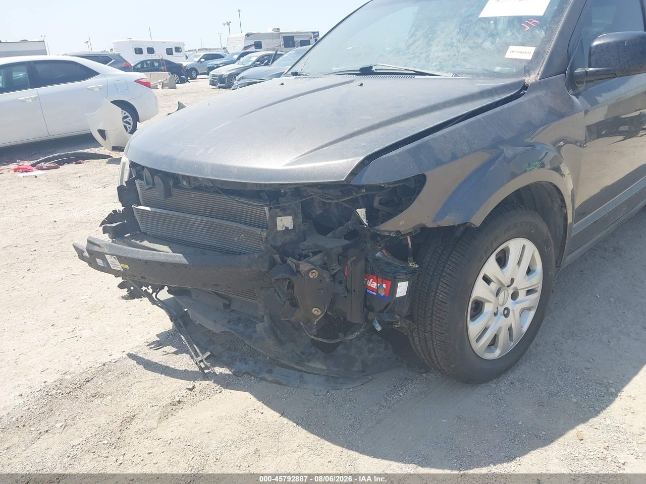 2016 DODGE JOURNEY SE · 6/11