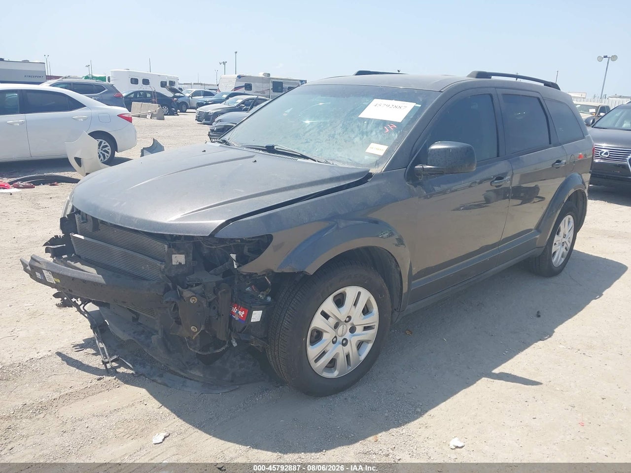 2016 DODGE JOURNEY SE · 2/11