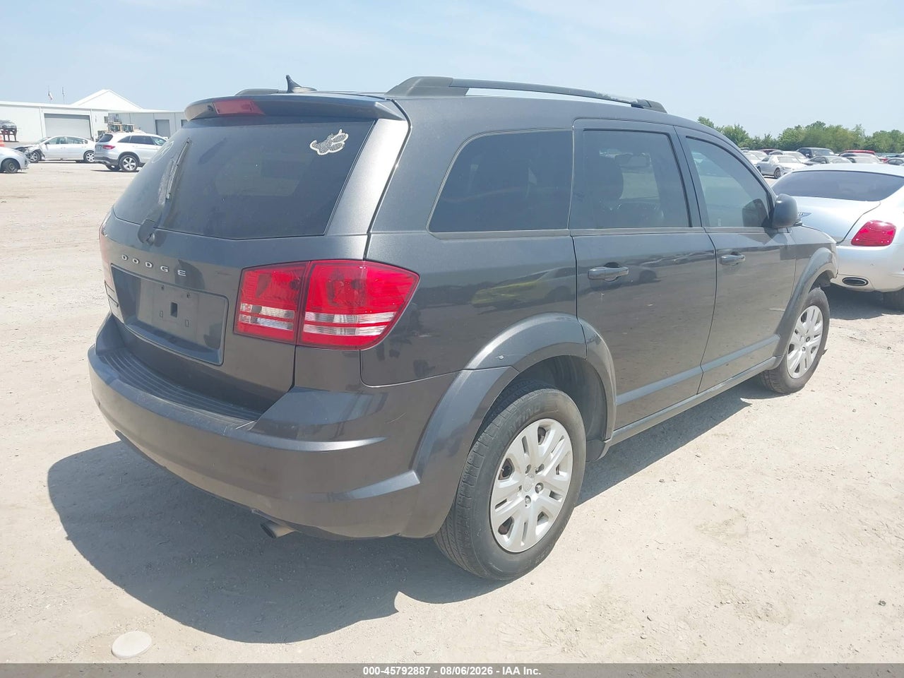 2016 DODGE JOURNEY SE · 4/11