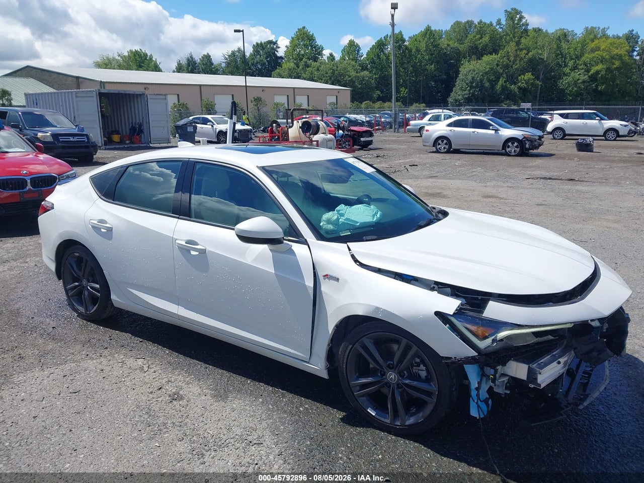 19UDE4H39PA****** · 2023 ACURA INTEGRA A-SPEC