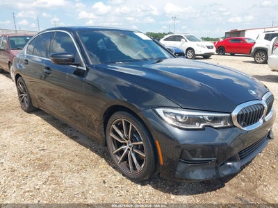 WBA5R1C55KA****** · 2019 BMW 330I