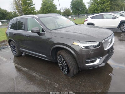 2025 VOLVO XC90 PLUG-IN HYBRID T8 PLUS 6-SEATER