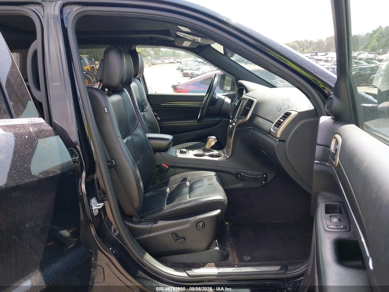 2017 JEEP GRAND CHEROKEE LIMITED · 5/11
