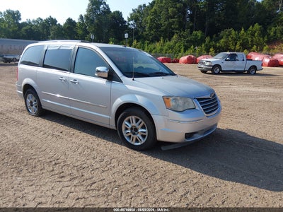 2A8HR64X59R****** · 2009 CHRYSLER TOWN &amp; COUNTRY LIMITED