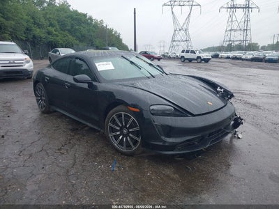 WP0AA2Y15RS****** · 2024 PORSCHE TAYCAN