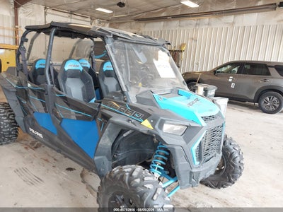 2019 POLARIS RZR XP 4 TURBO EPS