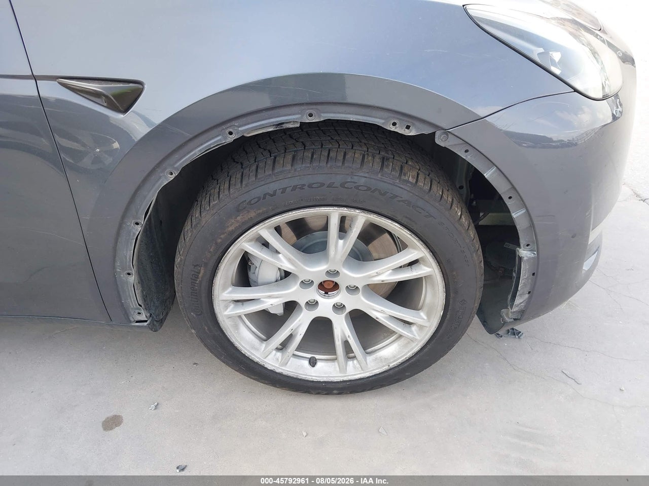 2023 TESLA MODEL Y AWD/LONG RANGE DUAL MOTOR ALL-WHEEL DRIVE · 6/10